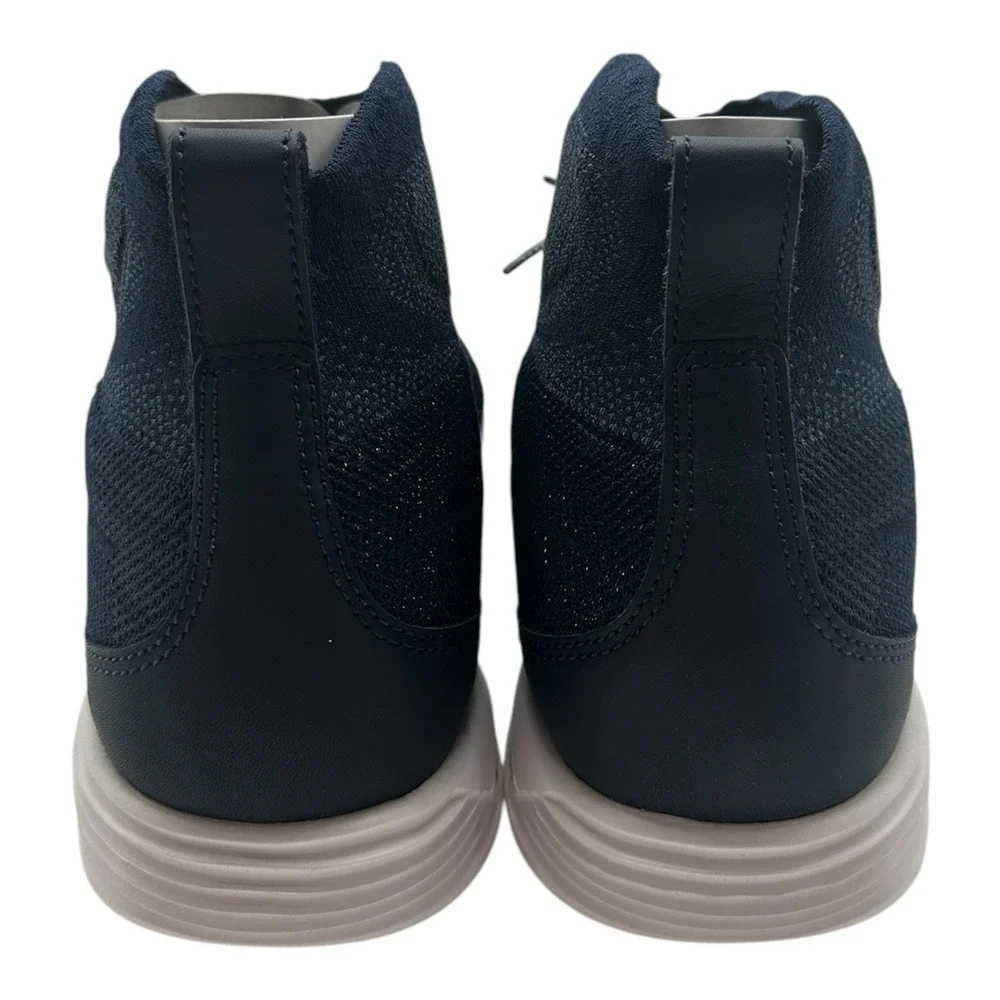 Nike Lunar Magista II Flyknit FC‎ Shoes Mens 10 College Navy Sneakers 876385-400